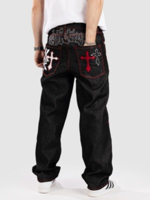 Ninth Hall Ambush Crosses Jeans - buy now | ID-758387